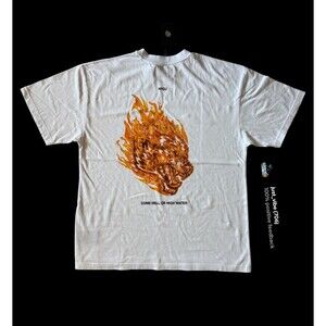 Darc Sport Come Hell Or High Water Premium Tee Men’s XL NWT